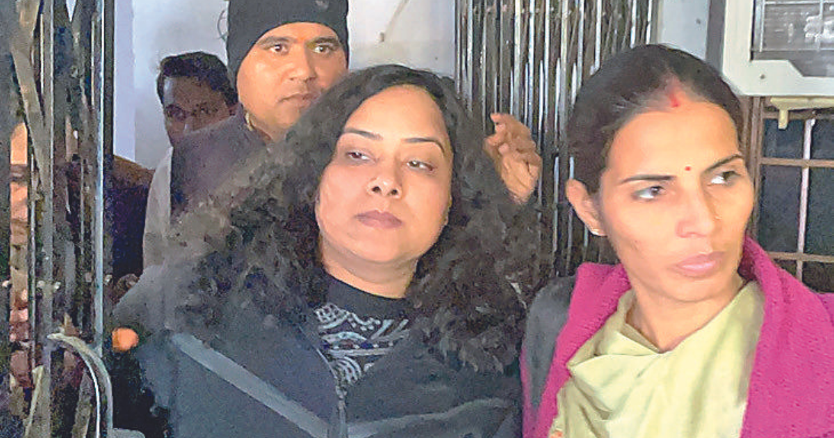 SOG AdSP Divya sent to 3-day police remand